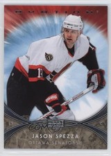 2007-08 Upper Deck Ovation Jason Spezza #14 0a4