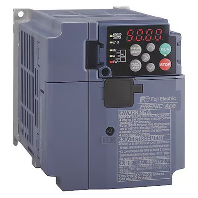 Fuji Electric Frn0025c2s-2U Drive, Max Hp 7-1/2, Enclosure Nema 1