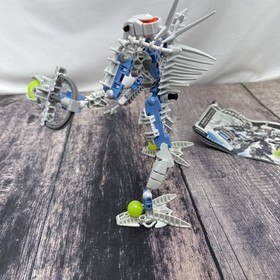 LEGO BIONICLE: Thok (8905) Complete In Originally Case With Marbles And Manual 1