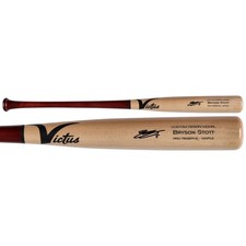 Bryson Stott Philadelphia Phillies Signed Victus Game Model Bat