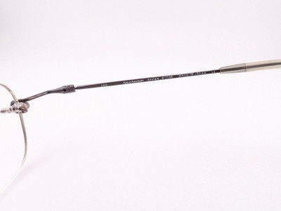 Kazuo Kawasaki Eyeglasses, Frames Only, Kooki MP-631 L-lug, 140 BT