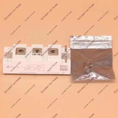 1PC New For   FF150R12RT4 IGBT MODULE   #zb