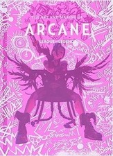 The Art and Making of Arcane - 9781835411711
