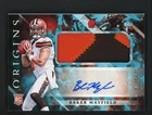 2018 Origins Baker Mayfield RPA RC Rookie 2-Color Patch AUTO /25 Rare Mint