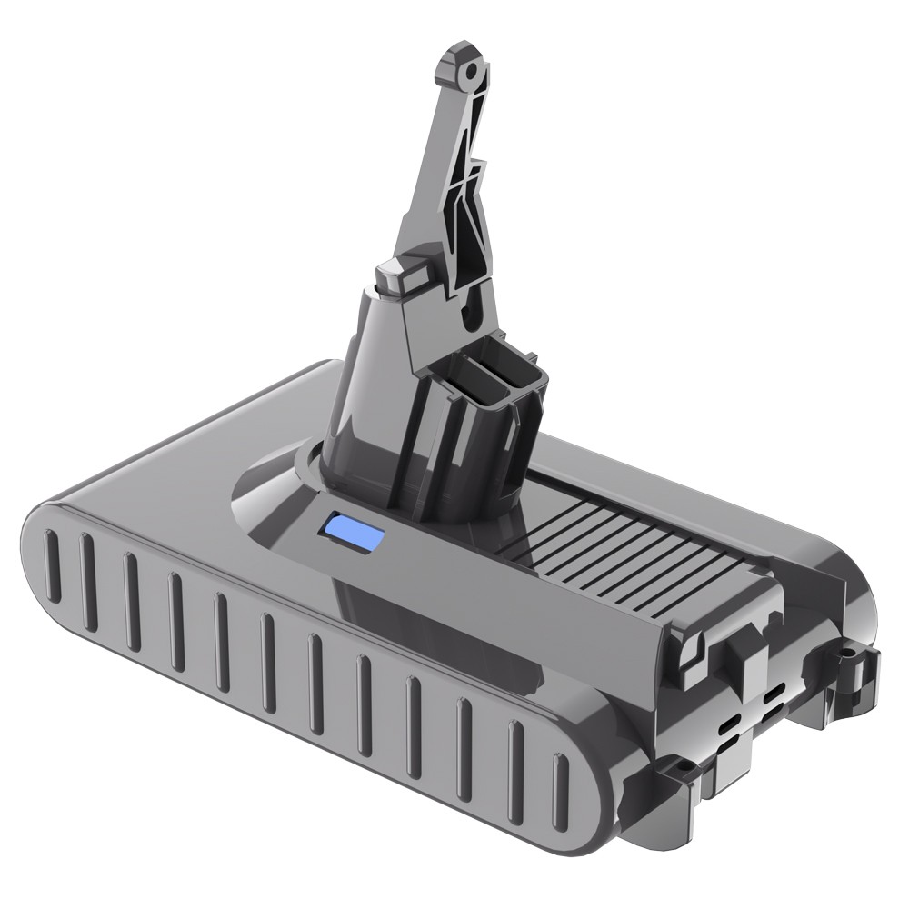 21.6V 9500mAh Replacement Battery for Dyson V8 Animal V8 Absolute SV10 Fluffy