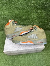 Jordan 5 Retro 2024 Olive for Sale | Authenticity Guaranteed  display picture 2