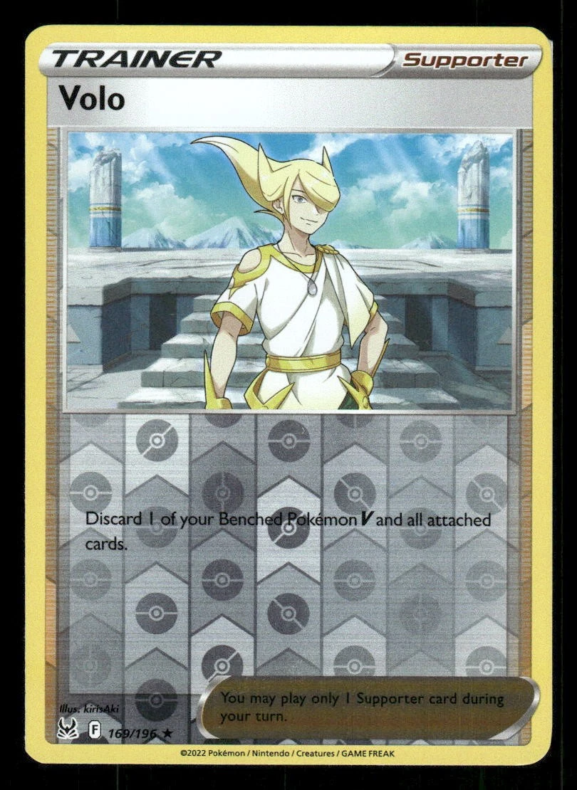 Volo Pokmon TCG Cards for sale | eBay Volo Pokmon TCG Cards for sale | eBay