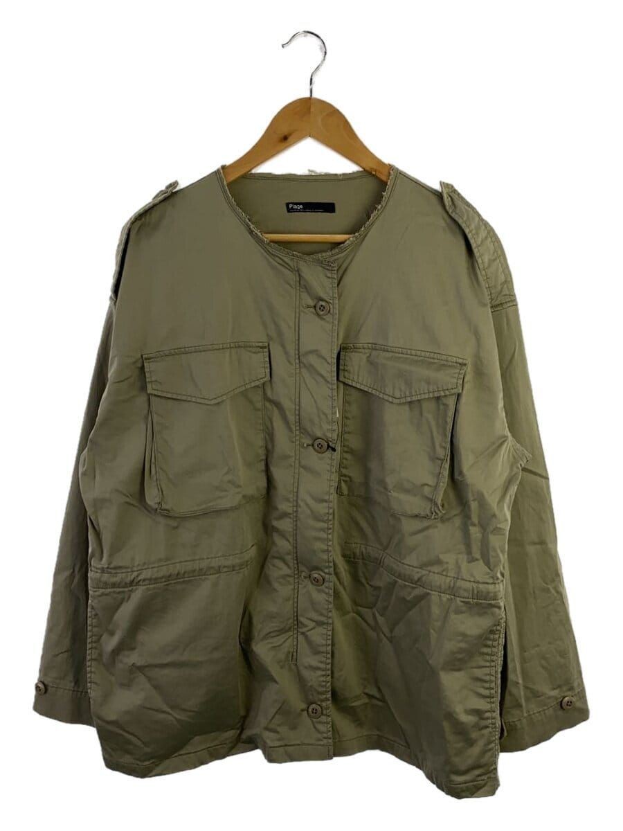 ALTRA Baycrew’s Other Jacket Cotone BEG 22 010 922 7030 2 1