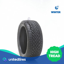 Used 23545r18 Continental Vikingcontact 7 98t - 832 Used 23545r18 Continental Vikingcontact 7 98t - 832