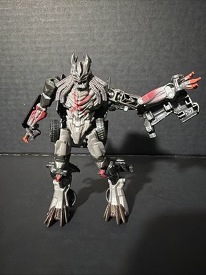 Transformers Decepticon Berserker Premier Edition Near Complete TLK Deluxe Class