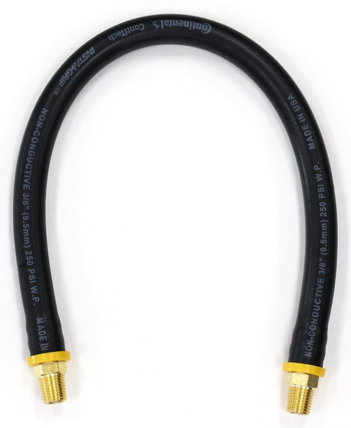 Hose: 1/4" Male Npt To 1/4" Male Npt Connections (l