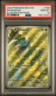 PSA 10 GEM MINT Bulbasaur Illustration Rare 166/165 SV Pokemon 151 2023 English