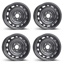 4 Stahlfelgen Alcar 9127 6.5Jx16 ET42 5x114,3 für Mazda 6