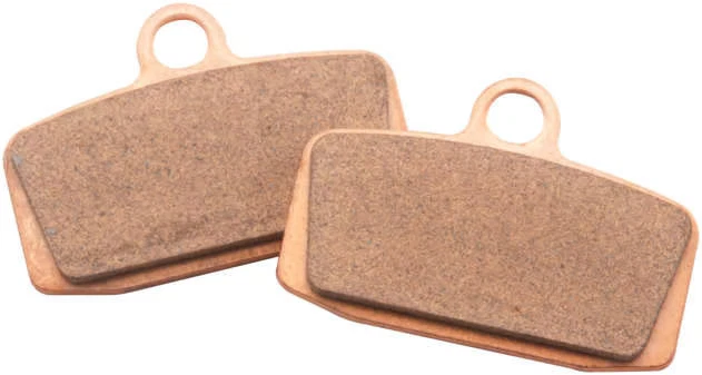 Pastillas de freno sinterizadas EBC FA612R serie R bronce sinterizado FA612R 61-1840 1721-1512 Foto 4 de 4