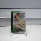2022 Topps Allen & Ginter Chrome - Nolan Ryan #93 Green Refractor /99