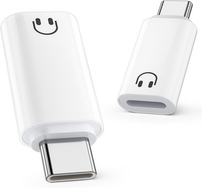 USB C auf Light-ning Audio Adapter HiFi Kopfhörer Konverter für iPhone iPad
