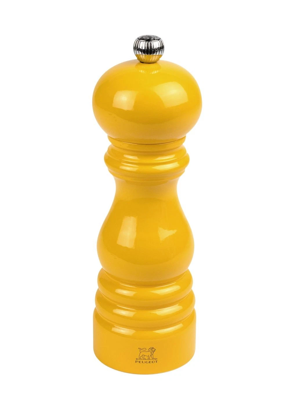 Peugeot Salt Mill (Saffron Yellow) - 18cm