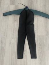 Henderson Long Sleeve Wetsuit teal Black Size...