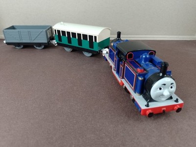 Mighty Mac Train - Tomy Trackmaster - getestet und funktionsfähig - Thomas und seine Freunde