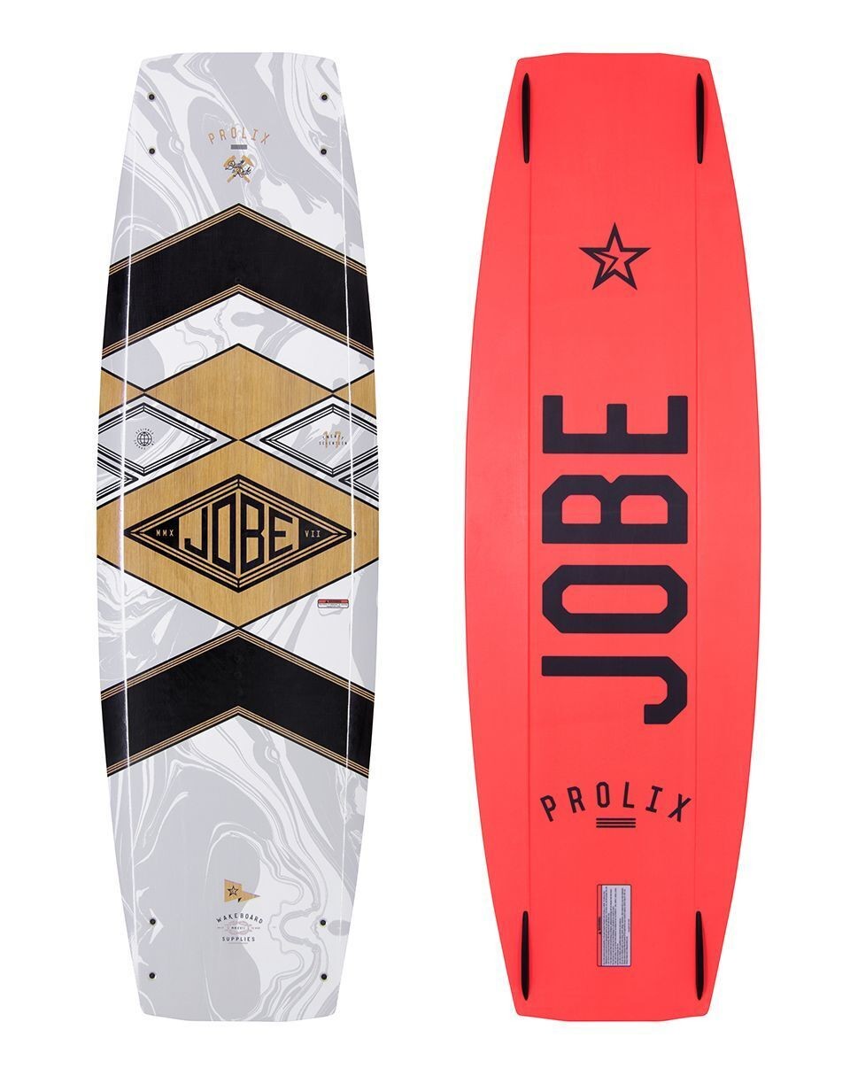 Wakeboard principianti: le tavole perfette per iniziare Jobe Prolix Wakeboard