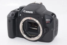 [N.MINT/2625shots] Canon EOS kiss X7i body digital SLR From JAPAN #j11459