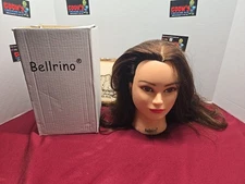 Bellrino Bella Cosmetology Manikin Training Head 