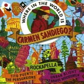 Where in the World Is Carmen S 748603001825| eBay