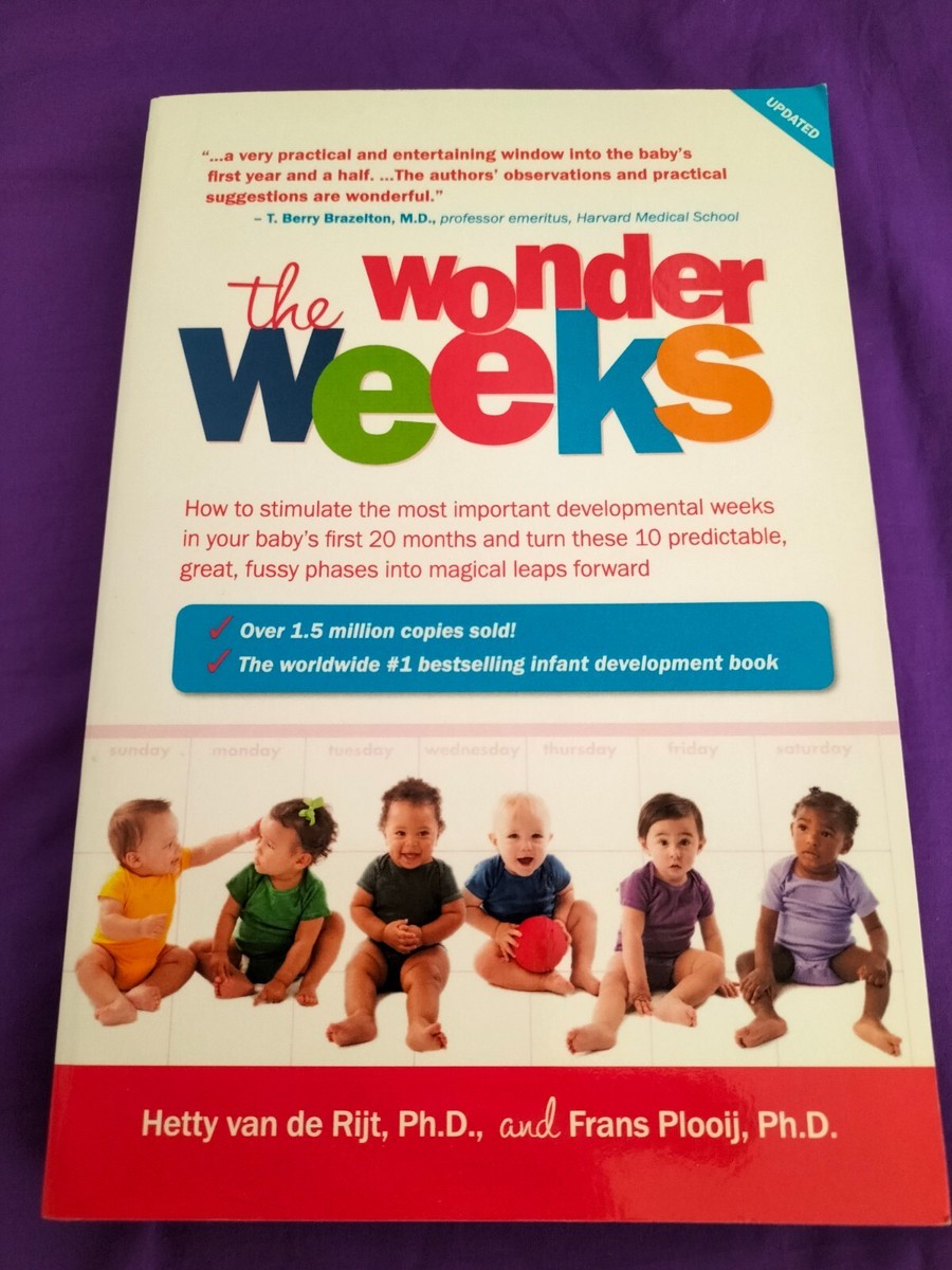 Chart Wonder Weeks 10 Weeks Recovery Program Wonder Weeks Author