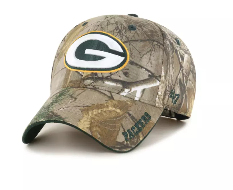 47 Brand Green Bay Packers MVP Hat