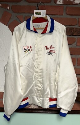 aere vintage satin coat ホワイト36 White Swan 1964 Women's Lab Coat | Lab Coats