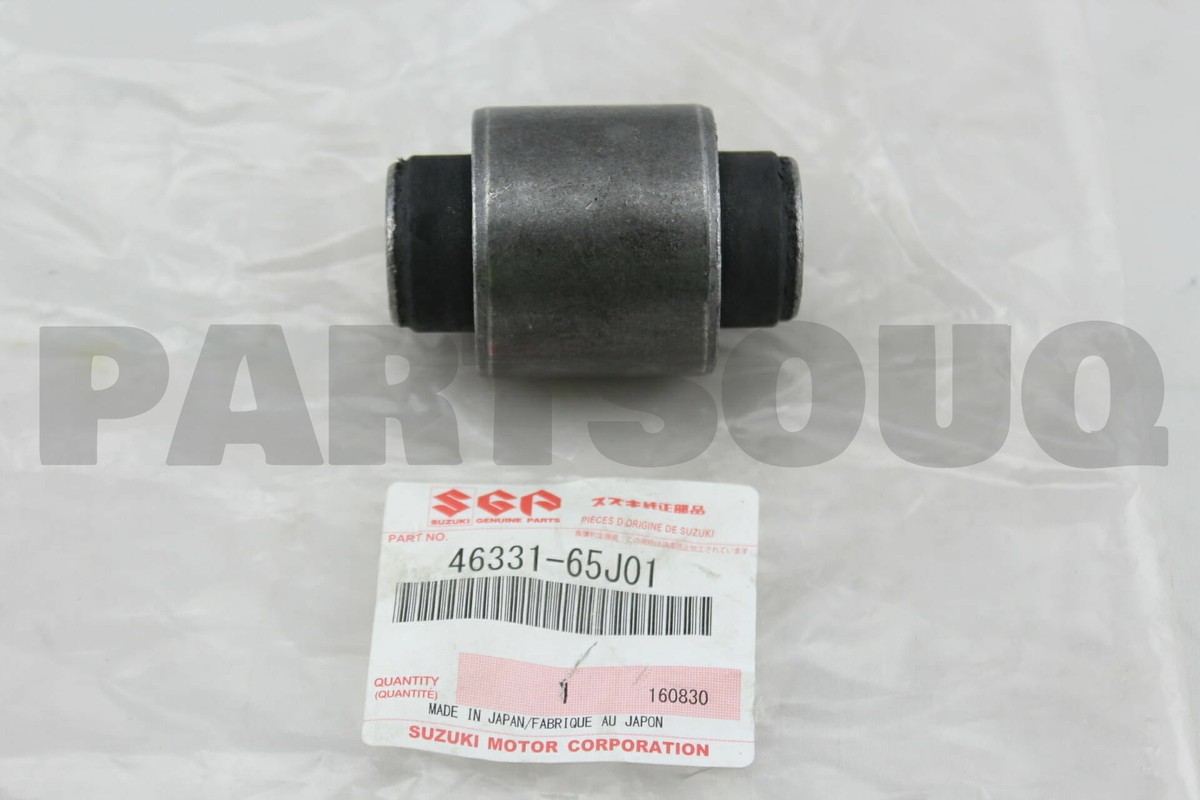 4633165J01 Genuine Suzuki BUSH, RR SPNSN CONTROLLER ROD 46331