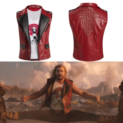 Thor Love Vestito Di Carnevale Da Thor Thor: Love And Thunder