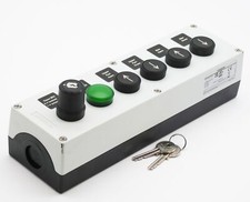  Siemens 3SU1806-0AA00-0AB1 3SU1 806-0AA00-0AB1 E:01 Command Unit -Unused-