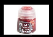 Games Workshop Citadel Paint: Technical - Blood For The Blood God