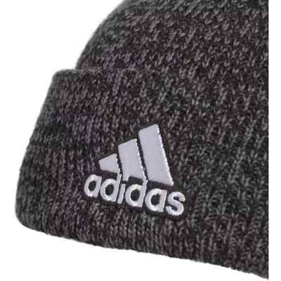 Adidas Men's Team Issue Fold Beanie One Size Hat 5157380 5157381