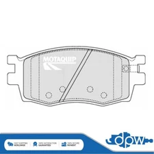 Fits Hyundai i20 2008- Kia Rio 2005-2011 Brake Pads Set Front DPW