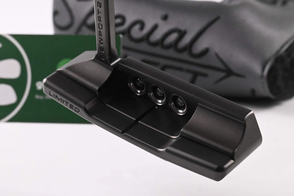 Scotty Cameron Special Select Jet Set Newport 2+ 2022 Putter / 35 Inch - Image 4 of 4