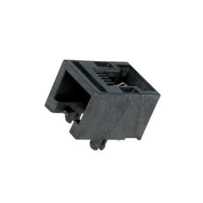 95501-2641 Buchse RJ11 PIN: 4 Kat: 3 Niederprofil- System: 6p4c THT MOLEX