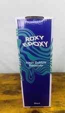 Roxy Epoxy Heat Bubble Remover Cyan Blue. NIB