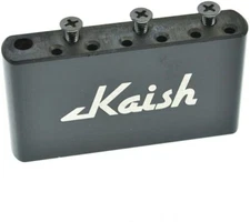 *NEW Kaish STEEL BLOCK for Fender American *VINTAGE Stratocaster Strat Guitar
