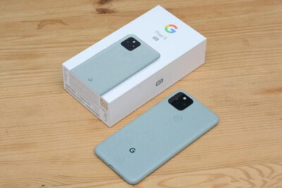Buy Google Pixel 5 - 128 GB - Just Black (Unlocked) online | eBay
