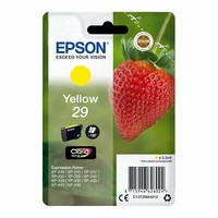 "Epson C13T29844012 Singlepack 29 Claria Home Ink Serie \"Erdbeere\" Yellow"