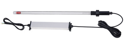 Aquaforte Tauch UVC 40 Watt Amalgam Bausatz Tauchstrahler ohne Stecker