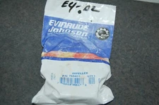 NEW GENUINE Evinrude Johnson 765431 Impeller OEM OMC FACTORY MARINE OEM PARTS