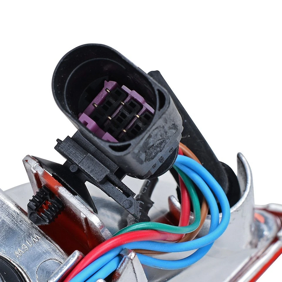 Luz trasera reflectora L/R funcionamiento/freno/reversa/giro para Audi Q5 2009-2016 2017 Foto 4 de 4