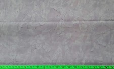 New 45", 100 Cotton, Benartex Bali Batik Fabric, Light Purple, BTY