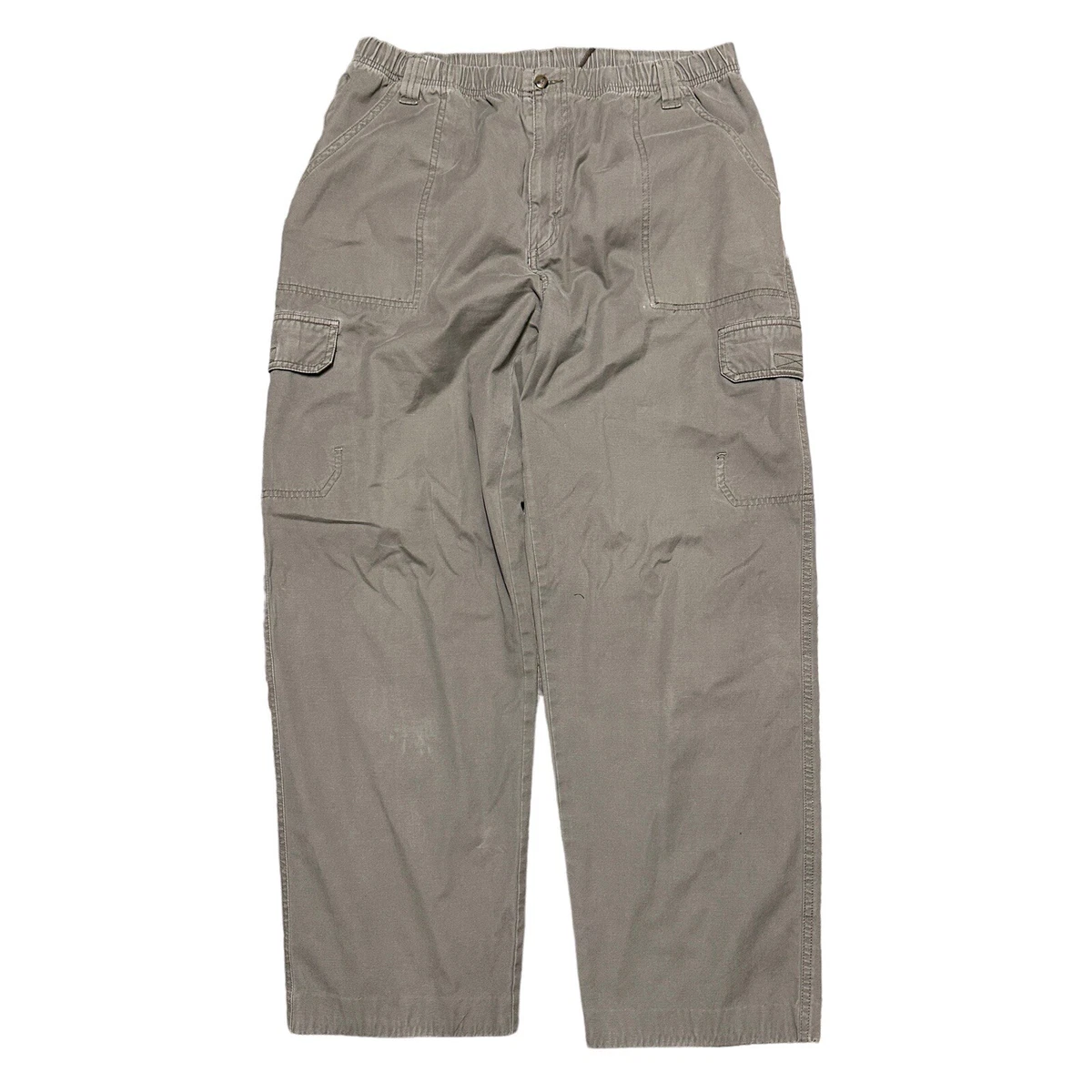 Croft and barrow cargo pants sale