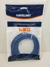 Intellinet Network Solutions Cat6 RJ-45 Male/RJ-45 Male UTP Network Patch Cable