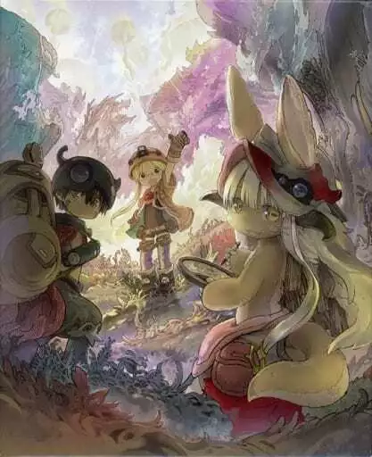 The Balancing [Made in Abyss Season 2] : r/anime