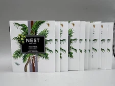 LOT OF 10 NEST BALINESE COCONUT PERFUME OIL 1.5ML*10